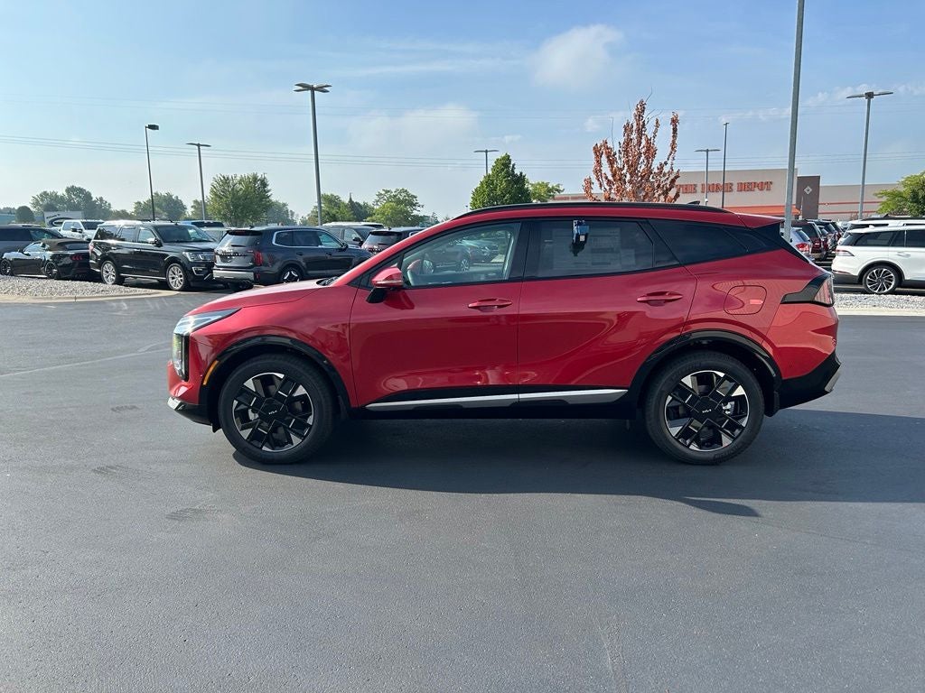 2027 Kia Sportage SX-Prestige