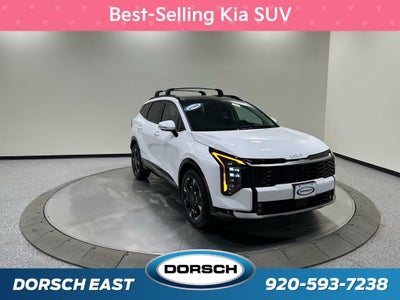 2026 Kia Sportage SX-Prestige