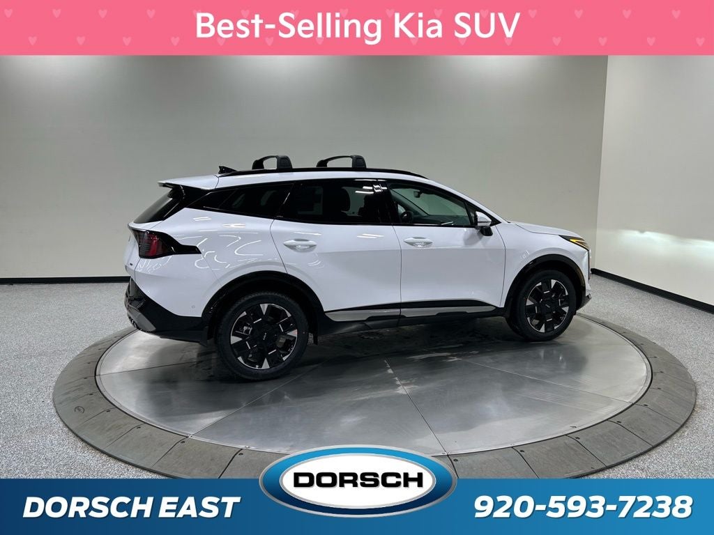 2026 Kia Sportage SX-Prestige