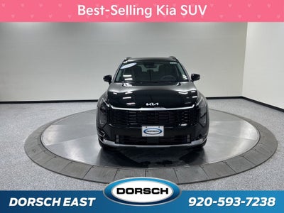 2026 Kia Sportage SX-Prestige