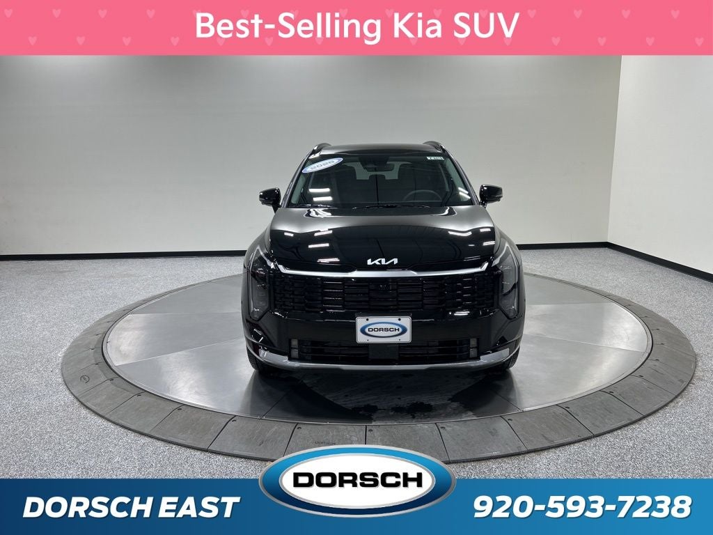 2026 Kia Sportage SX-Prestige