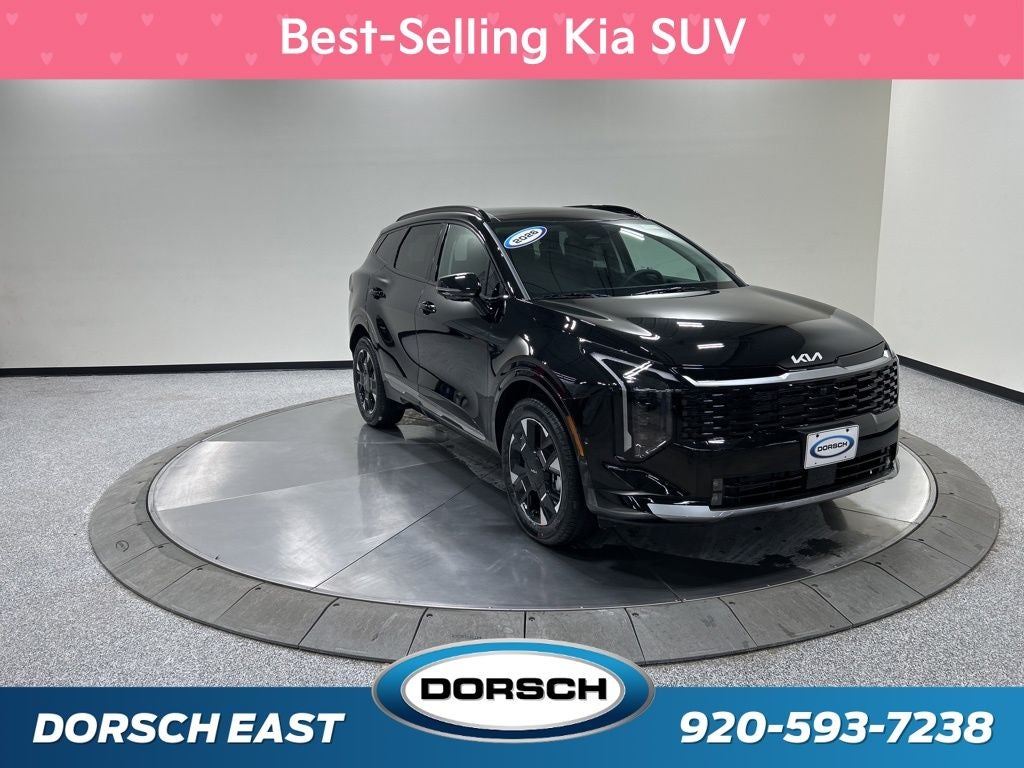 2026 Kia Sportage SX-Prestige