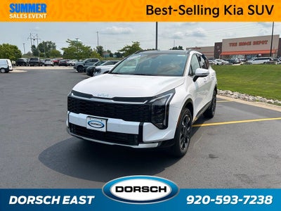 2026 Kia Sportage SX-Prestige