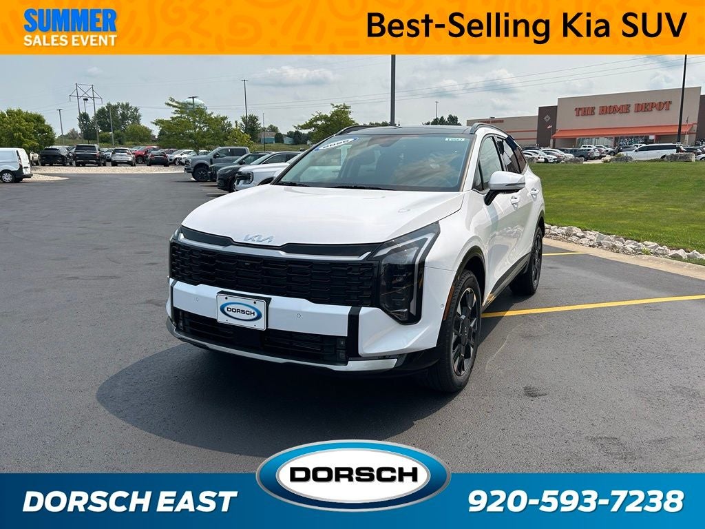 2026 Kia Sportage SX-Prestige
