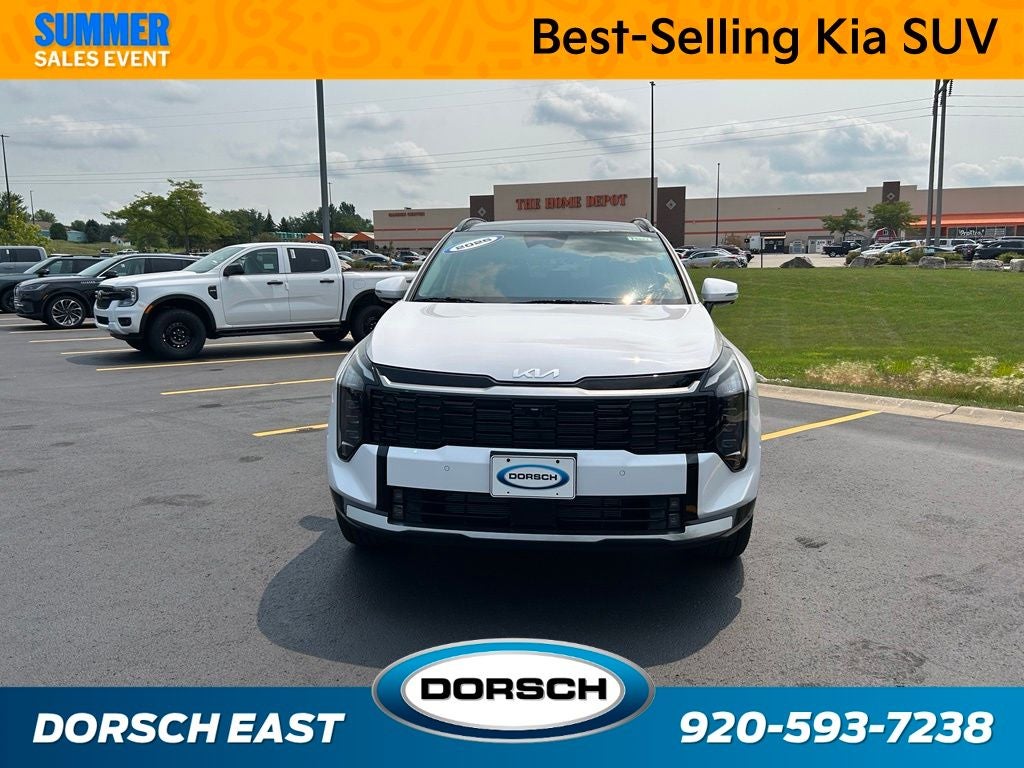 2026 Kia Sportage SX-Prestige