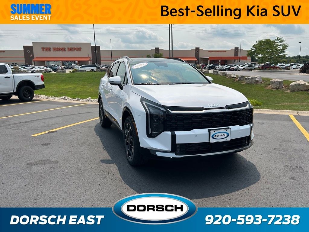 2026 Kia Sportage SX-Prestige