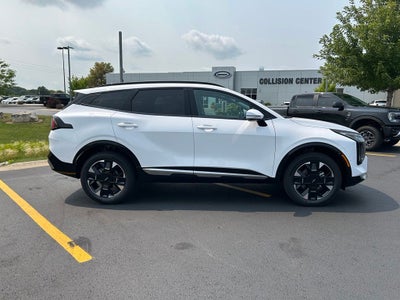 2026 Kia Sportage SX-Prestige