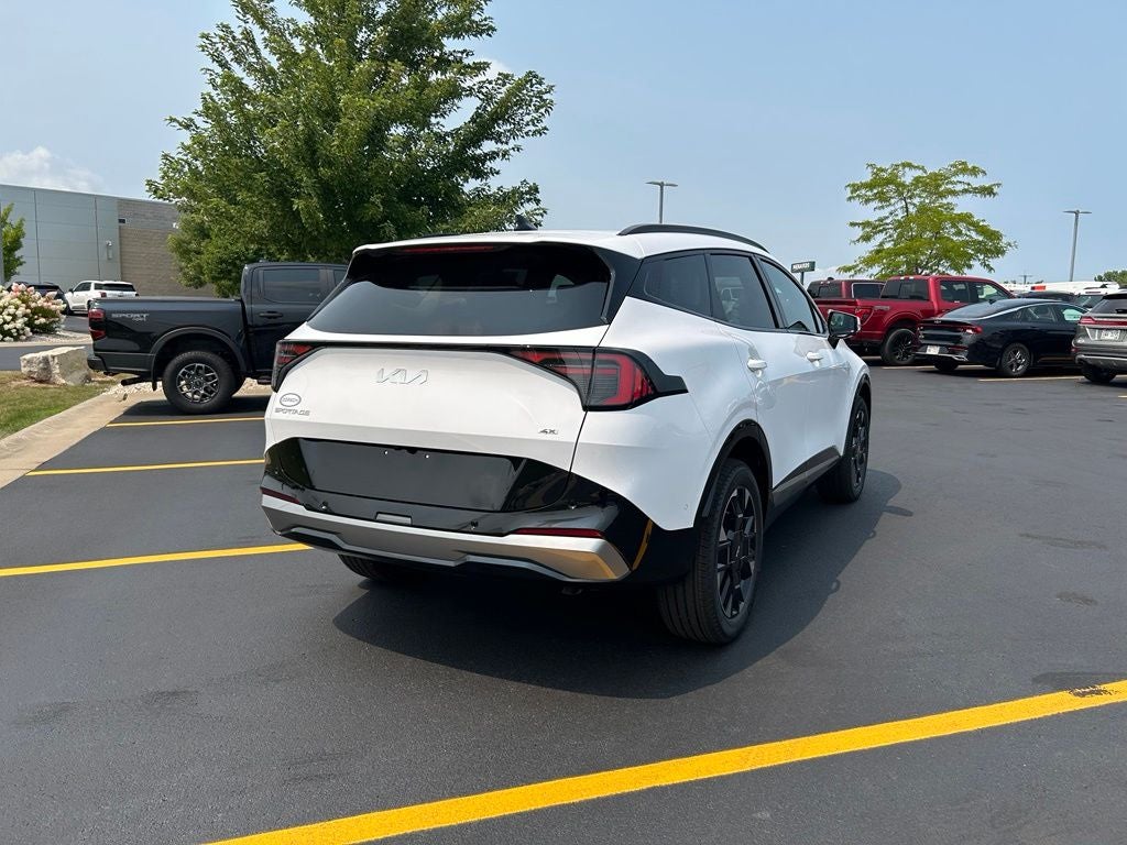 2026 Kia Sportage SX-Prestige