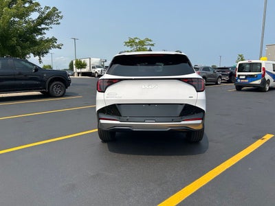 2026 Kia Sportage SX-Prestige