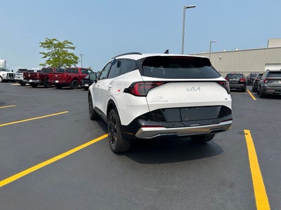 2026 Kia Sportage SX-Prestige