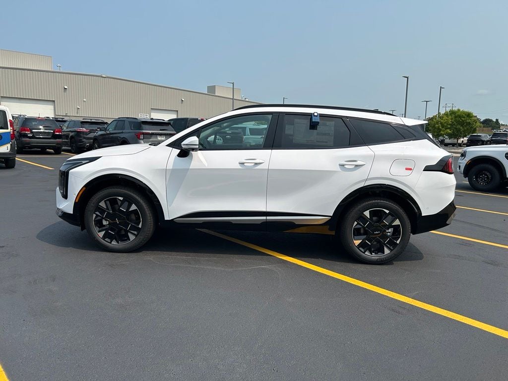 2026 Kia Sportage SX-Prestige