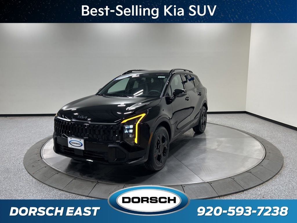 2026 Kia Sportage X-Line