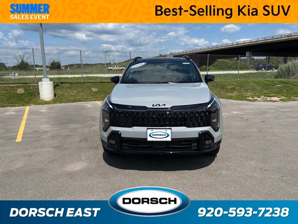2026 Kia Sportage X-Line
