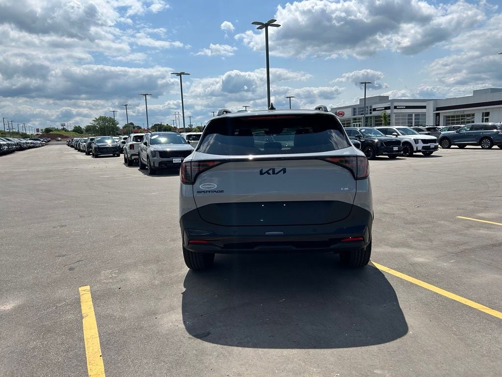 2026 Kia Sportage X-Line