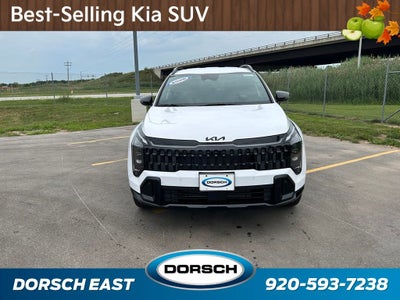2026 Kia Sportage X-Line