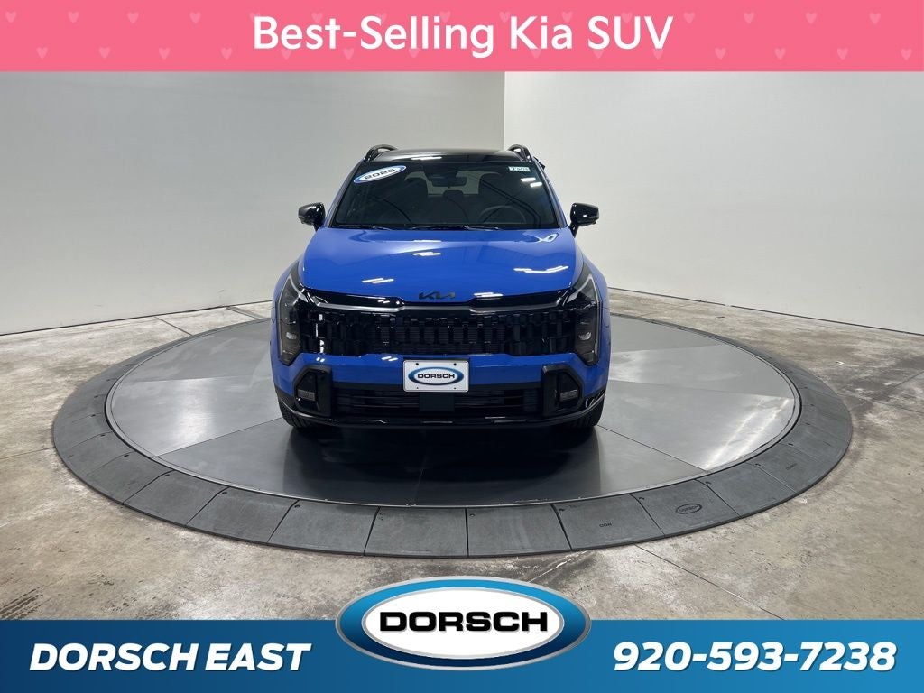 2026 Kia Sportage X-Line