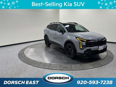 2026 Kia Sportage X-Line