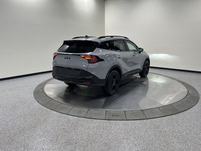 2026 Kia Sportage X-Line