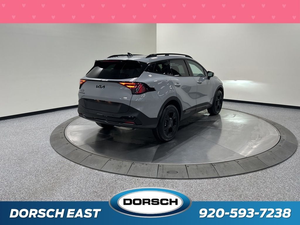 2026 Kia Sportage X-Line