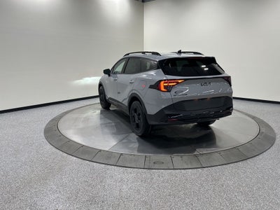 2026 Kia Sportage X-Line