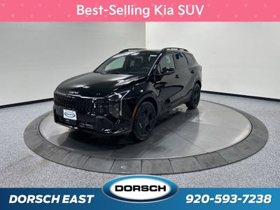 2026 Kia Sportage X-Line