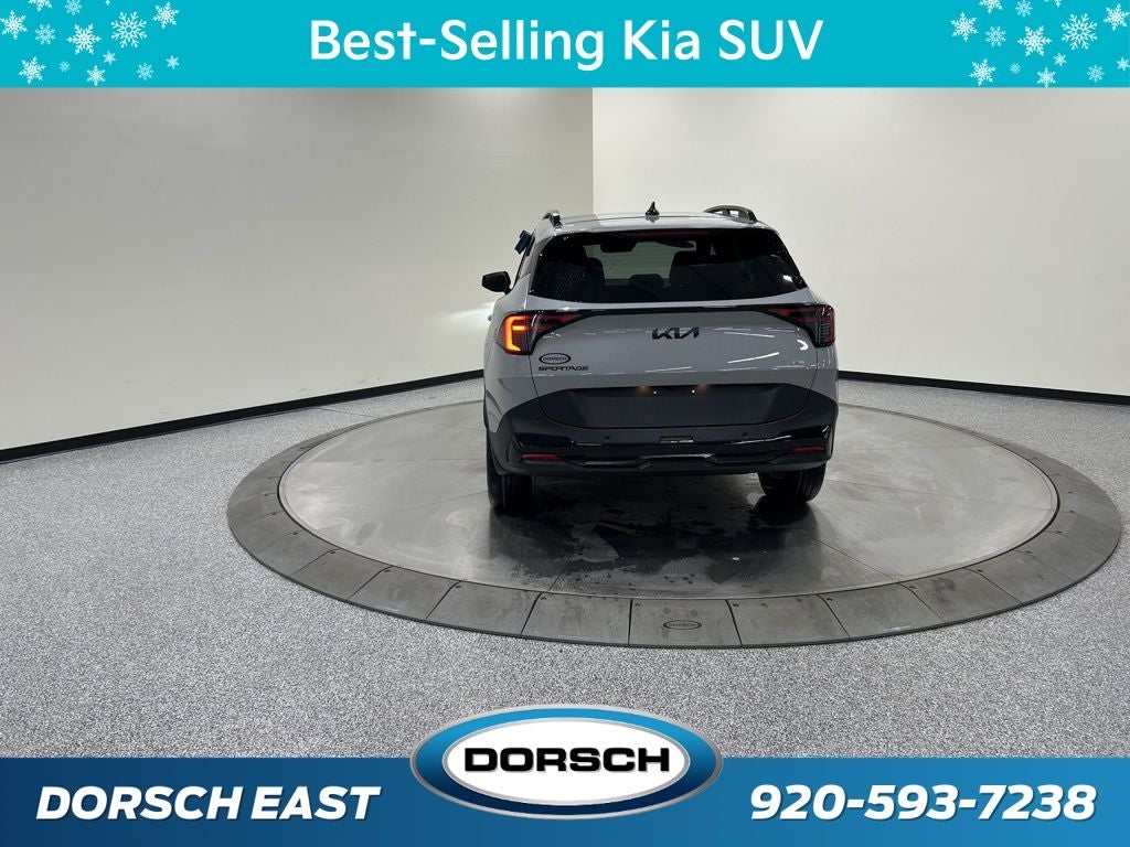 2026 Kia Sportage X-Line