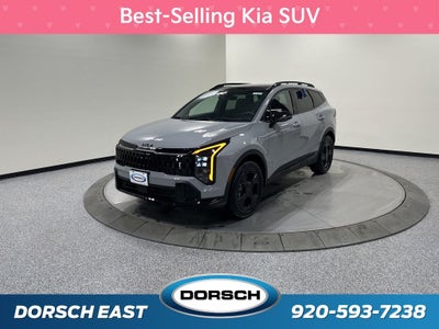 2026 Kia Sportage X-Line