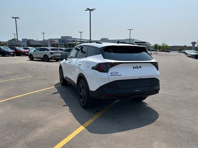 2026 Kia Sportage X-Line