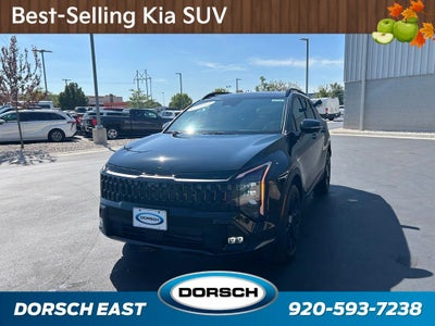 2027 Kia Sportage X-Line