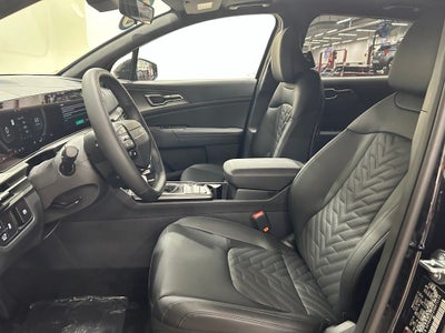 2027 Kia Sportage X-Line
