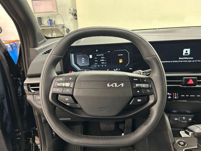 2027 Kia Sportage X-Line