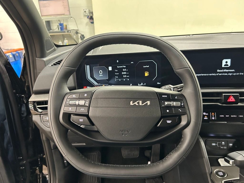 2027 Kia Sportage X-Line
