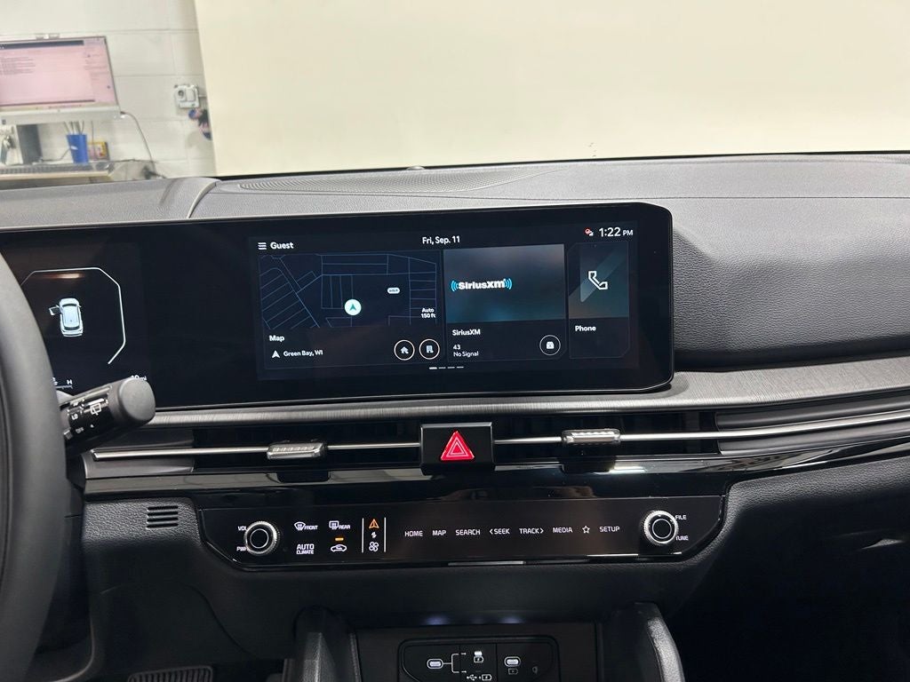 2027 Kia Sportage X-Line