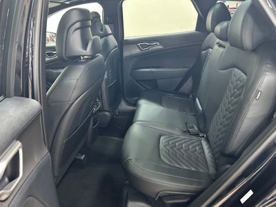 2027 Kia Sportage X-Line