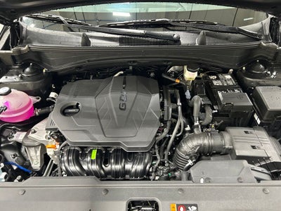2027 Kia Sportage X-Line