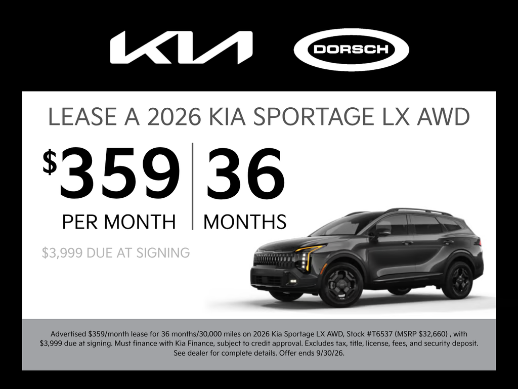 2027 Kia Sportage X-Line