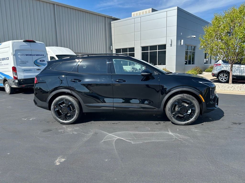 2027 Kia Sportage X-Line