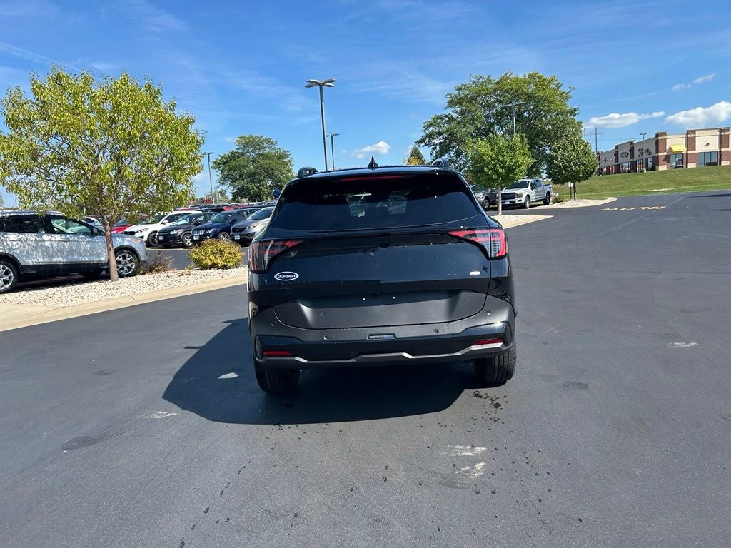 2027 Kia Sportage X-Line