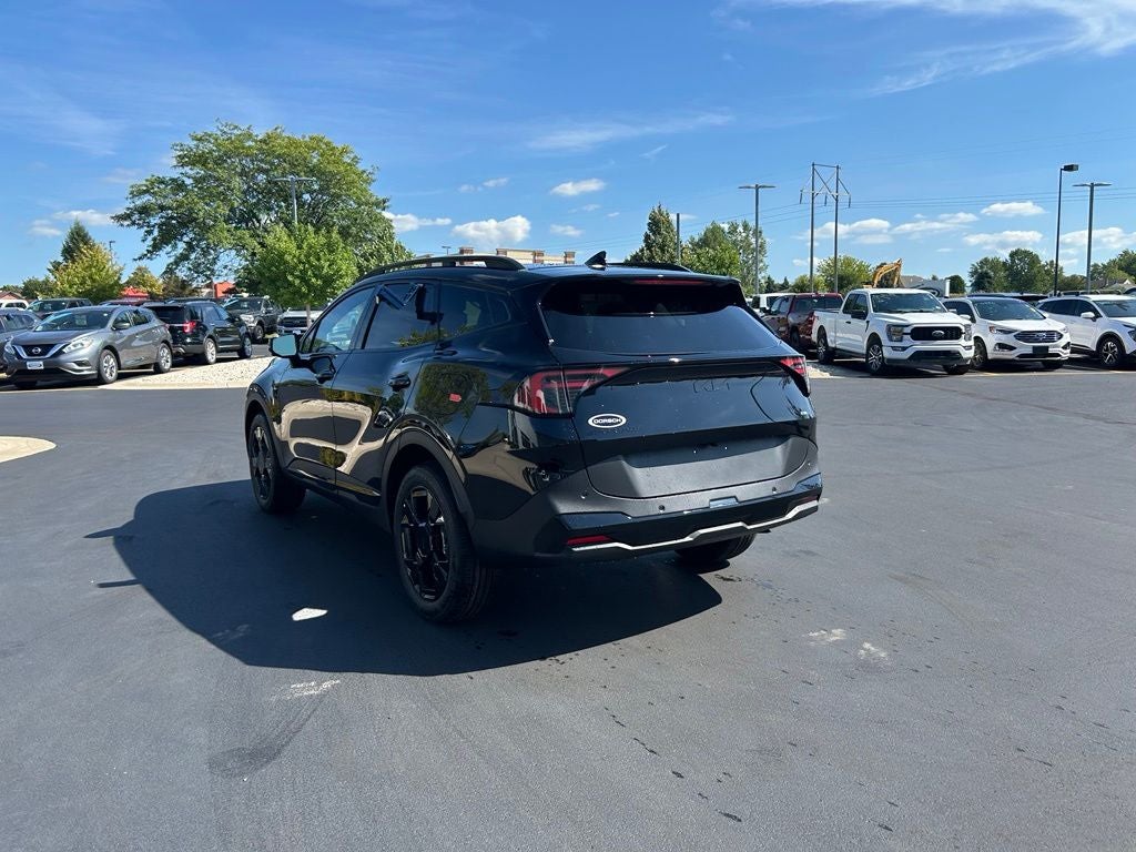 2027 Kia Sportage X-Line