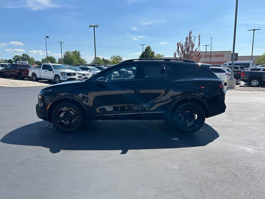 2027 Kia Sportage X-Line