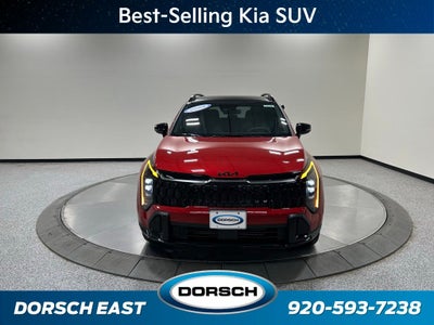 2026 Kia Sportage X-Line