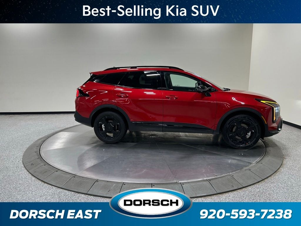 2026 Kia Sportage X-Line