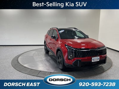 2026 Kia Sportage X-Line