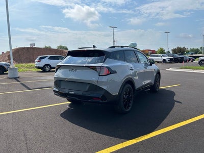 2026 Kia Sportage X-Line