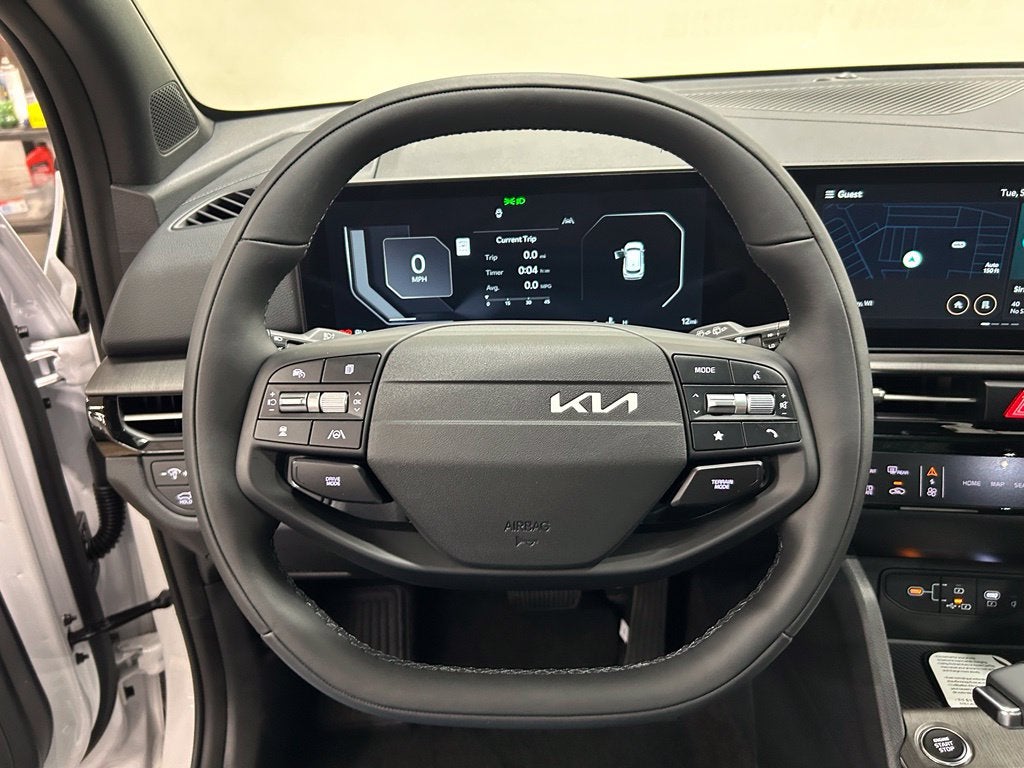 2027 Kia Sportage X-Line