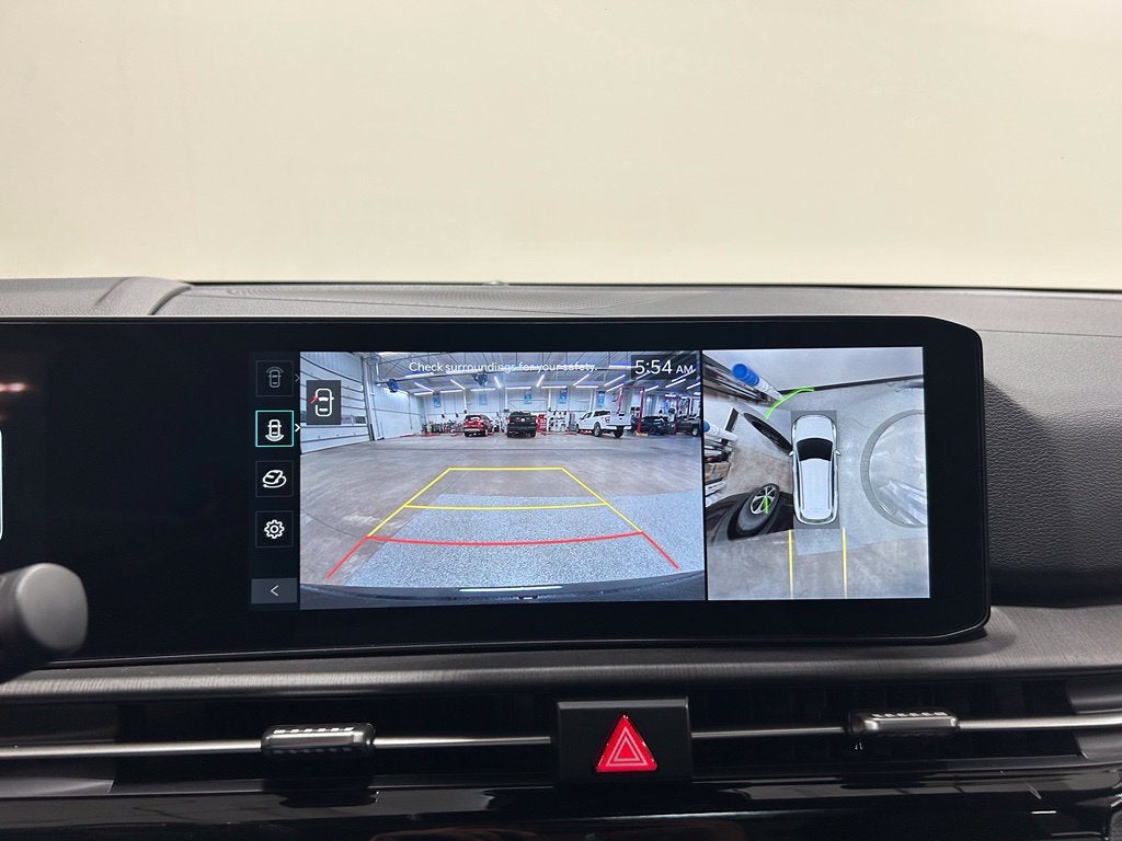 2027 Kia Sportage X-Line