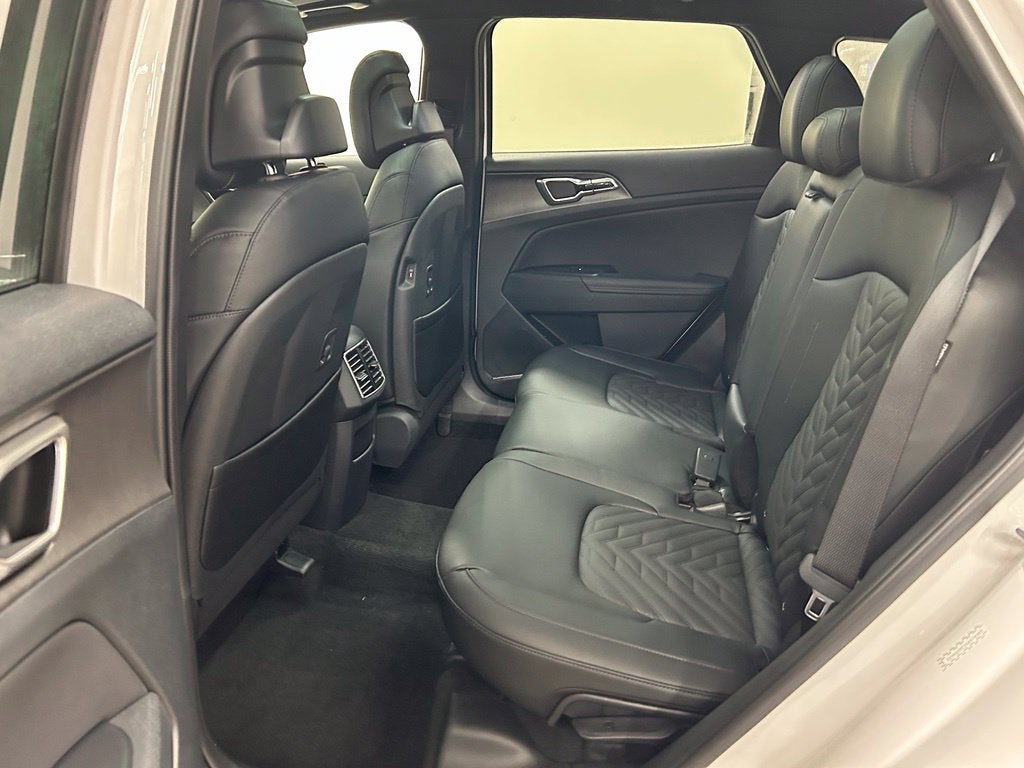 2027 Kia Sportage X-Line