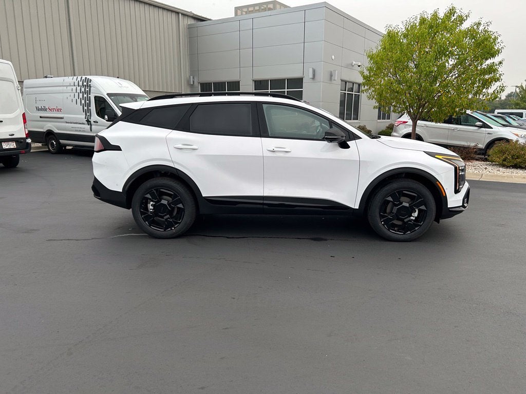 2027 Kia Sportage X-Line