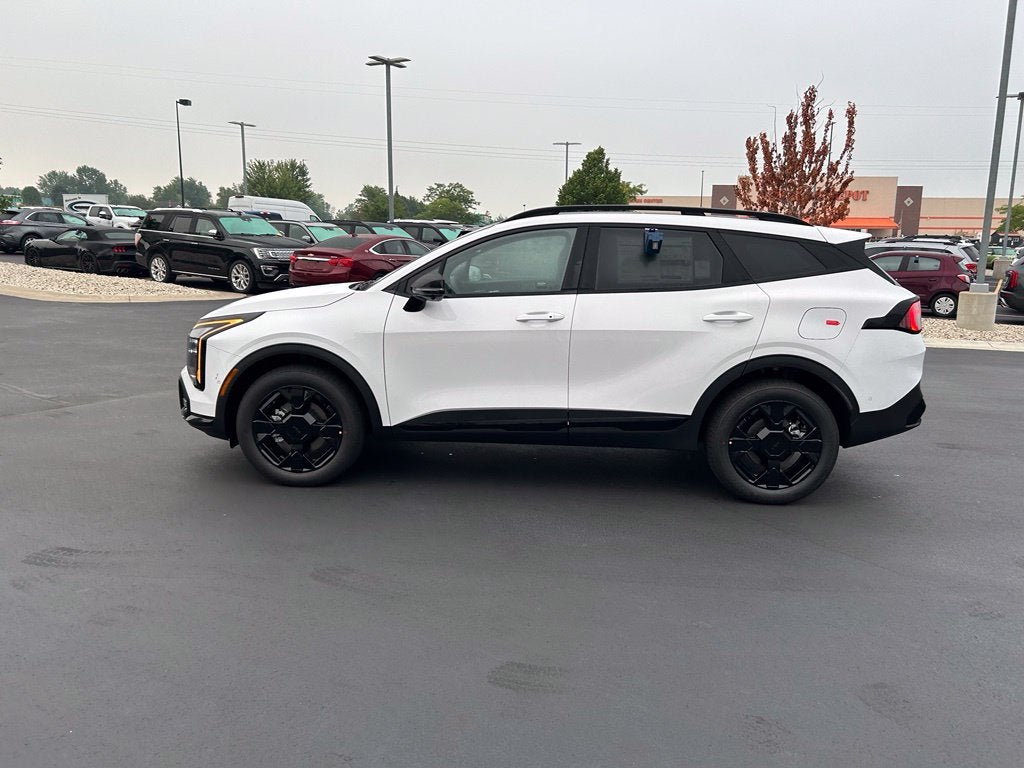 2027 Kia Sportage X-Line