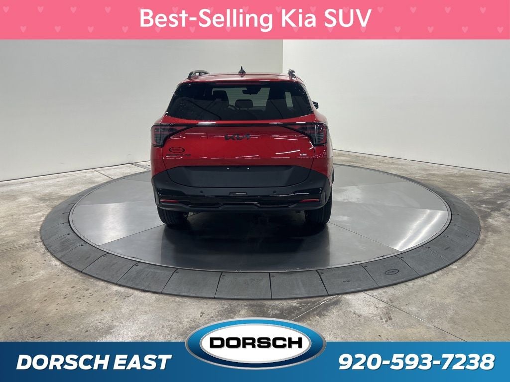 2026 Kia Sportage X-Line
